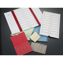 Carpeta Slide Mailer con 2 lugares